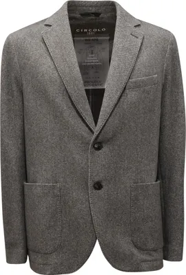 Immagine prodotto di 3341AQ giacca uomo CIRCOLO 1901 man Cotone jacket grey