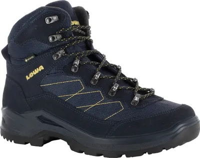 Produktbild von LOWA TAURUS PRO GTX MID, Männlich, Erwachsener, Schwarz, Navy, Outdoor-Stiefel, Schnelles Wandern, Walken, Gummi