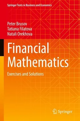 Produktbild von Financial Mathematics