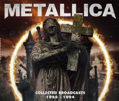 Image de Metallica - Collected Broadcasts 1988-1994 (4 CD)