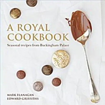 Immagine prodotto di A Royal Cookbook
