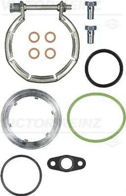 Produktbild von REINZ 04-10282-01 Montagesatz Turbolader für BMW 3 Touring (E91) 3 Limousine (E90) 5 Touring (F11) 1 Schrägheck (E87) 5 Limousine (E60)