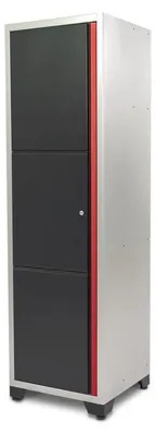 Produktbild von HBM Deluxe Einzel-Werkzeugschrank für Werkstattausrüstung