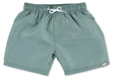 Zdjęcie produktu dla Sterntaler 2502322, Figi od stroju kąpielowego, Spodenki kąpielowe, Krój komfortowy, Dziecko, Zielony, Monochromatyczny