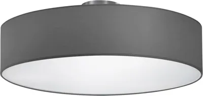 Zdjęcie produktu dla Lampa sufitowa nowoczesna HOTEL srebrny Trio 603900311