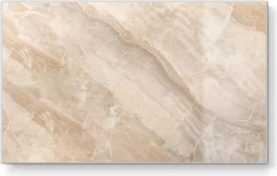 Produktbild von DEQORI Frühstücksbrett Glas 23x14 cm 'Helle Marmorfläche' Schneidebrett Platte
