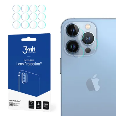 Obrázok produktu pre 3MK Lens Protection, iPhone 13 Pro Max, 1 kusov