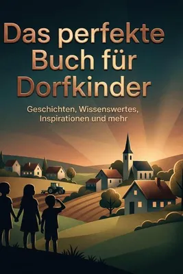 Produktbild von Das perfekte Buch für Dorfkinder