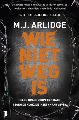 Image de Arlidge, M. : Ceux qui ne sont pas partis
