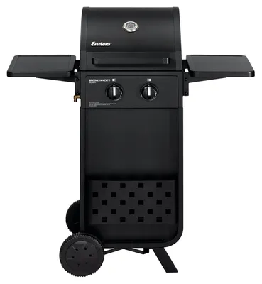 Produktbild von Gasgrill Brooklyn Next 2 Black