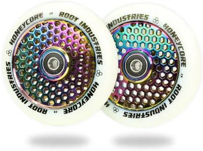 Produktbild von Root Industries Honeycore 110mm Neochrome 110
