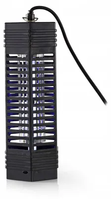 Produktbild von Nedis K6 Insektenvernichtungslampe (Inki110cbk6) 50m2, stark, leistungsstark, XL