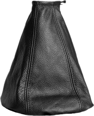 Produktbild von Schaltmanschette Schaltsack passend für Opel Calibra Bj. 1990-1997 Echtes Leder