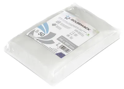 Produktbild von Elzusha - Vakuumverpackungsbeutel, 30 x 40 cm, 50 Stück
