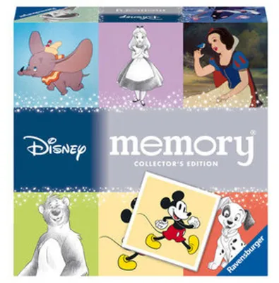 Produktbild von Collector's memory® Walt Disney Ravensburger 27378