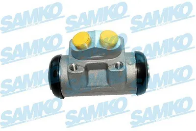 Produktbild von SAMKO C31124 Radbremszylinder x