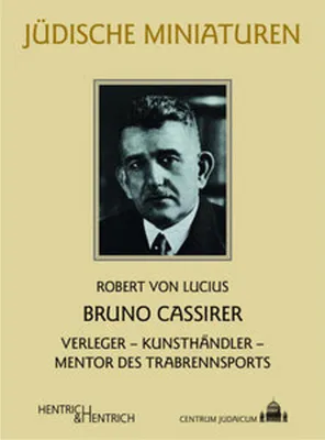 Image de Bruno Cassirer
