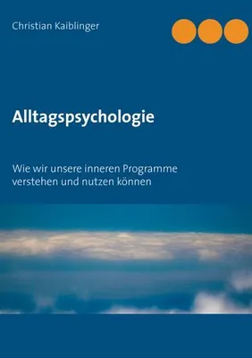 Immagine prodotto di Alltagspsychologie