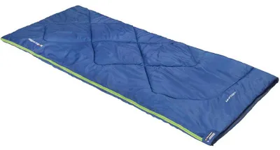 Produktbild von High Peak - Schlafsack "Ceduna" MR2467 (200 cm x 80 cm) (Blau)