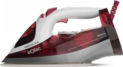 Image de Fer à vapeur Solac PV2029 2800 W