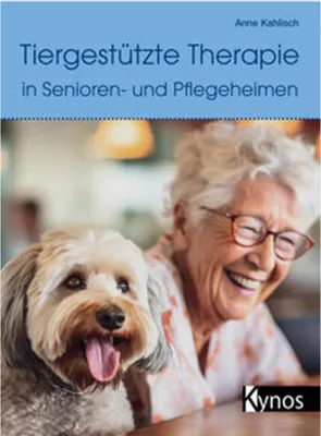 Obrázek produktu pro Tiergestützte Therapie in Senioren- und Pflegeheimen