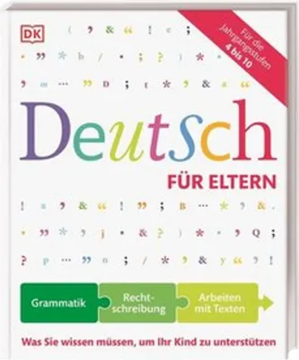 Immagine prodotto di Deutsch für Eltern