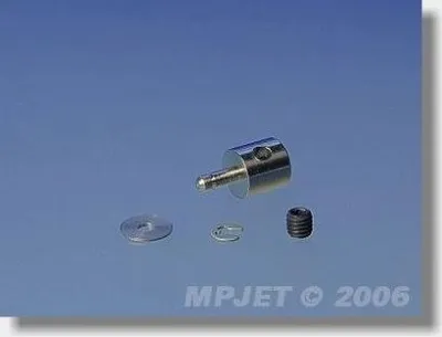 Immagine prodotto di 2756 Estremità del cavo, diametro 2 mm, per leva, spessore 2 mm, 2 pezzi