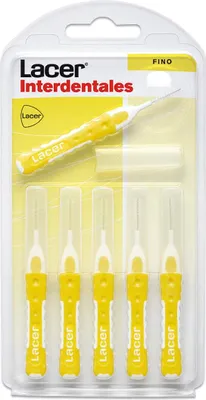 Immagine prodotto di Lacer Interdental Fine Straight 6 U
