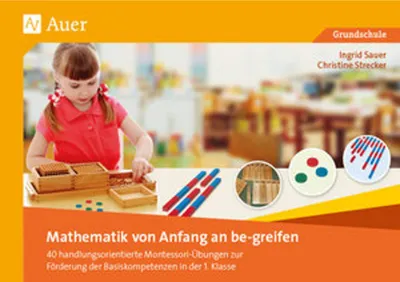 Obrázok produktu pre Mathematik von Anfang an be-greifen