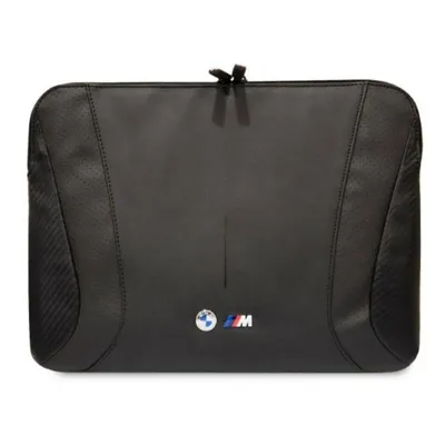 Obrázek produktu pro Karbonový a perforovaný kryt na notebook Bmw 16 - černý