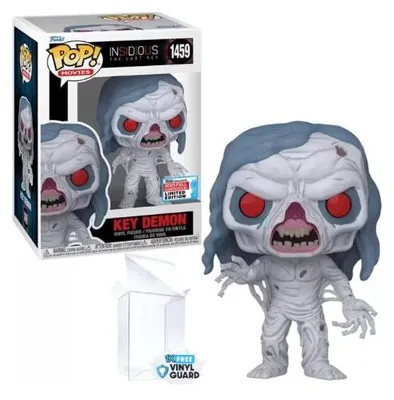 Image de Funko Pop! Films d'horreur : Insidious - Key Demon n° 1459 [Exclusivité du salon d'été 2023]
