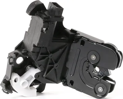 Produktbild von RIDEX Heckklappenschloss Kofferraumschloss für AUDI A3 Sportback (8PA) Heckklappe 1362T0046