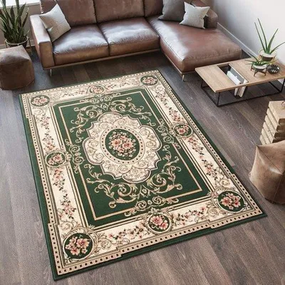 Immagine prodotto di Moderna piastrella per pavimenti da soggiorno con effetto rustico, 200 x 300 cm, beige-marrone