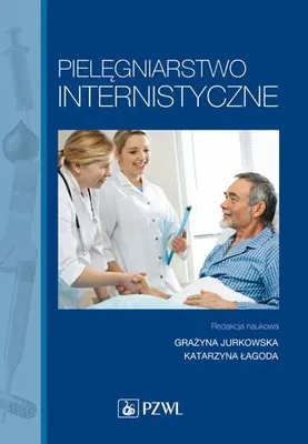 Produktbild von Pielęgniarstwo internistyczne