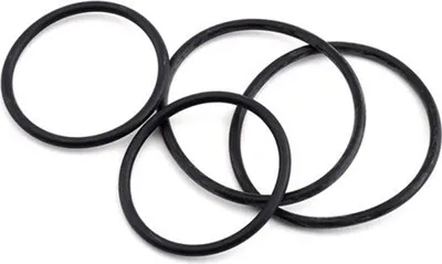 Produktbild von Garmin Varia O-Ringe für Universalhalterung