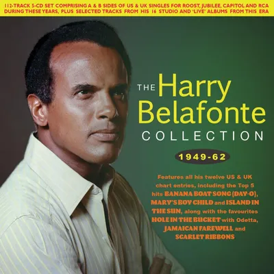 Produktbild von The Harry Belafonte Collection 1949-62