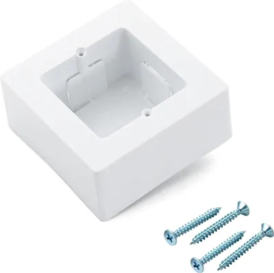 Immagine prodotto di Alloggiamento universale per il montaggio in superficie 92x92x42