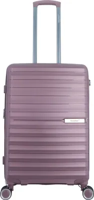 Produktbild von Saxoline Koffer Resort aus robustem Polypropylen purple One Size