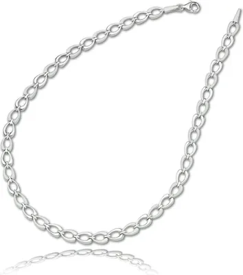 Produktbild von Balia Colliers, Halsketten Silber 925 silber Damen Schmuck BAK006S45
