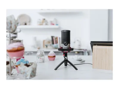 Obrázek produktu pro Cherry UM 6.0 ADVANCED - Mikrofon - Schwarz