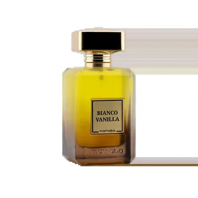Obrázok produktu pre Marhaba Bianco Vanilla parfumovaná voda unisex 100 ml