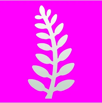 Produktbild von Efco 1793329, Form Handwerksstanze, Pink, 203 g, 1 Stück(e)