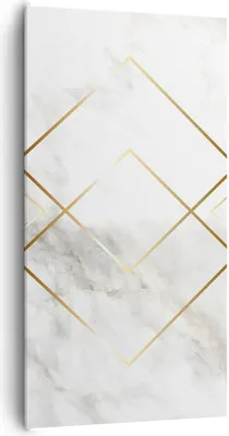 Produktbild von Bild auf Leinwand - Leinwandbild - Abstraktion modern - 65x120cm - Wand Bild - Wanddeko - Leinwanddruck - Bilder - Kunstdruck - Wanddekoration - Leinwand bilder - Wandkunst - PA65x120-4022