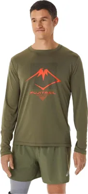 Immagine prodotto di Maglia a maniche lunghe Asics 2011C720-300 da Uomo