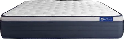 Produktbild von Actilatex max matratze 180x200cm, Latex und Memory-Schaum, Härtegrad 4, Höhe :26 cm, 7 Komfortzonen