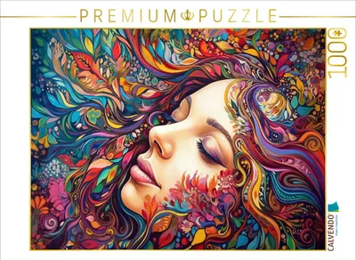 Produktbild von CALVENDO Puzzle Glücklicher Sommer | 1000 Teile Lege-Größe 64x48cm Foto-Puzzle für glückliche Stunden