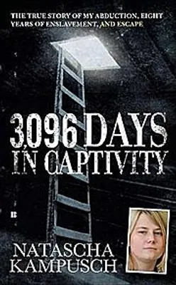 Productafbeelding van 3,096 Days in Captivity