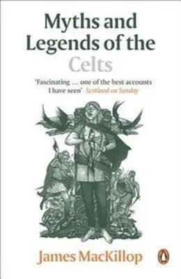 Produktbild von Myths and Legends of the Celts