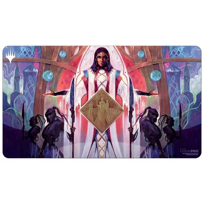Produktbild von Ultra Pro - Standard Playmat - Magic: Brothers War Kayla’s Command / C