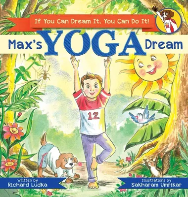 Produktbild von Max' Yogatraum